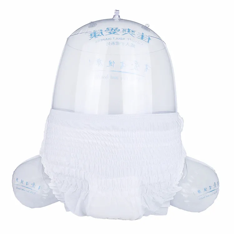 Adult Absorbent Pant Type Diaper Underwear