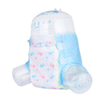 成人高吸水性纯棉尿布