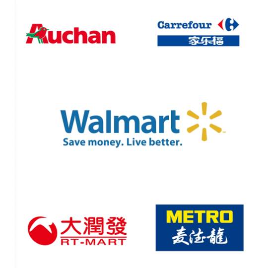 Clients coopératifs étrangers