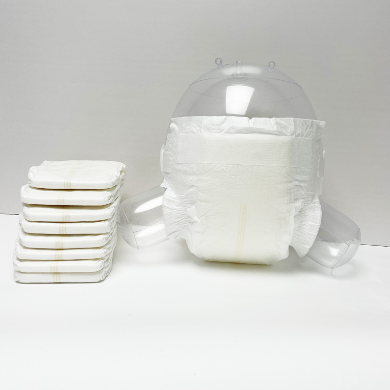 Scutece organic biodegradabil pentru bebelusi scutece ecologice de unica folosinta
