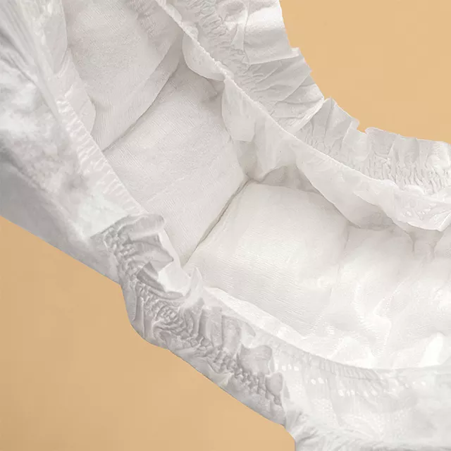 Scutece organic biodegradabil pentru bebelusi scutece ecologice de unica folosinta