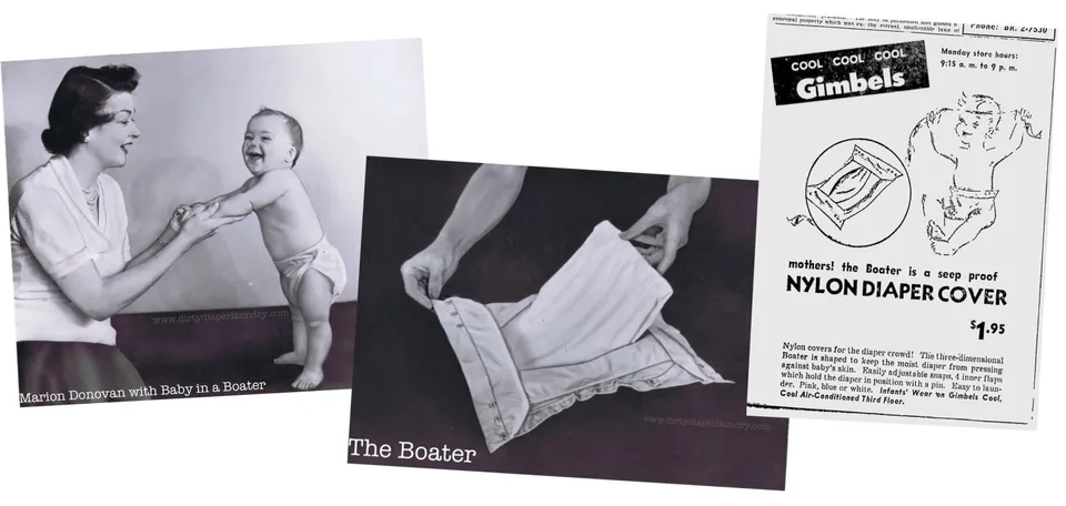 The History of Disposable Baby Diapers - Quanzhou Xili Hygiene ...