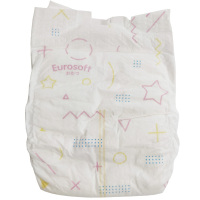 Soft Breathable Disposable Baby Diaper