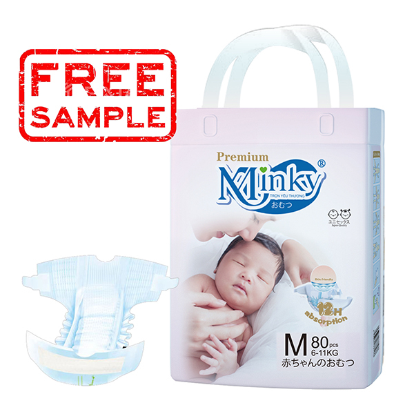 Soft Leak Guard Disposable Nappy Diapers XXL