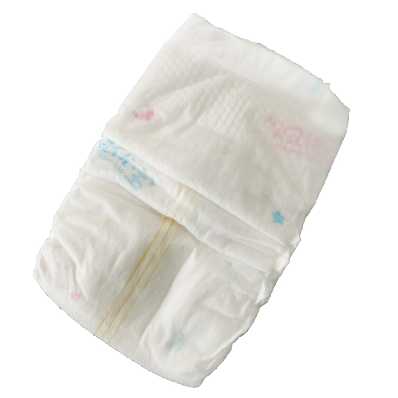 Soft Leak Guard Disposable Nappy Diapers XXL