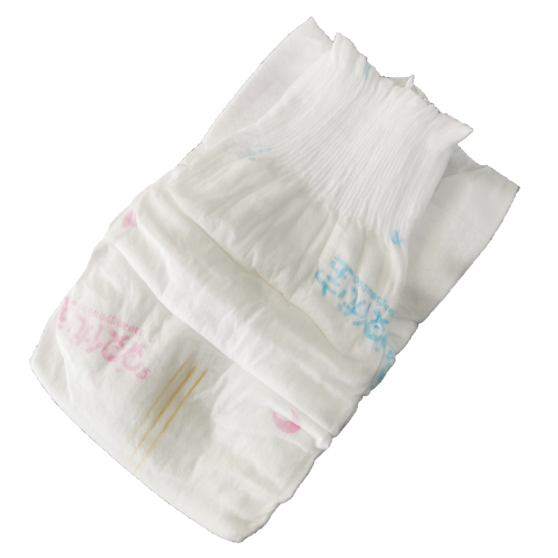 Soft Leak Guard Disposable Nappy Diapers XXL