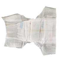 Soft Leak Guard Disposable Nappy Diapers XXL