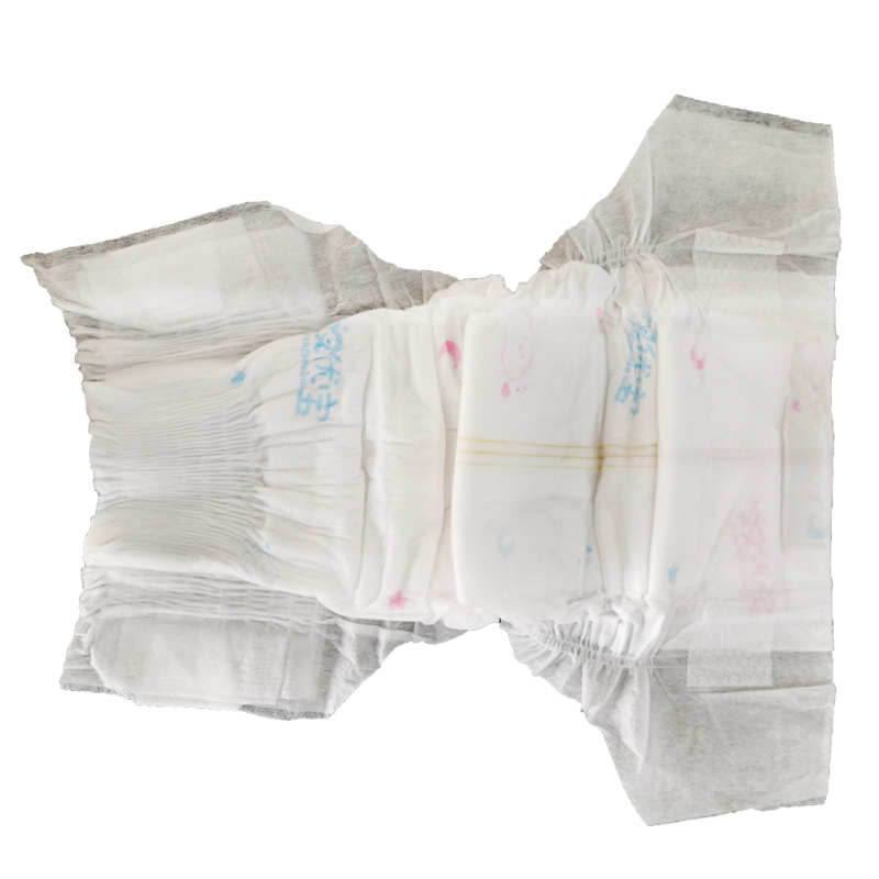 Soft Leak Guard Disposable Nappy Diapers XXL