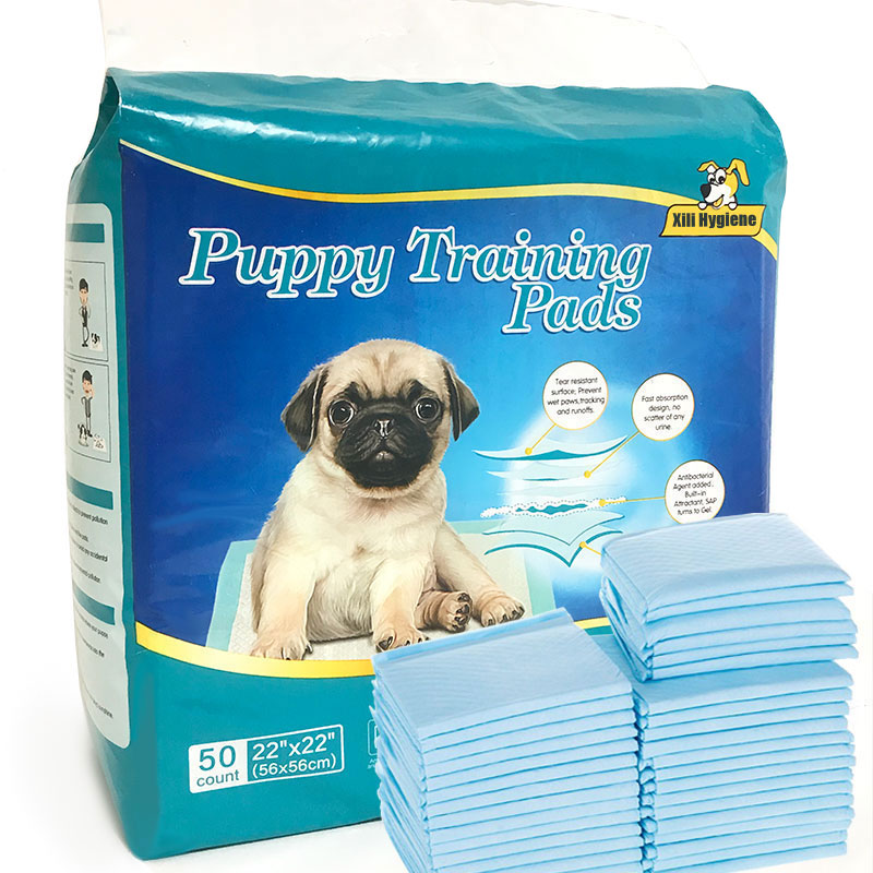 puppy pee pad