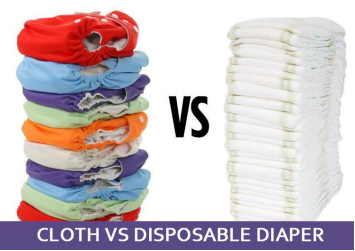 disposable diapers