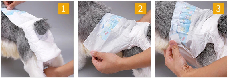 Dog diaper