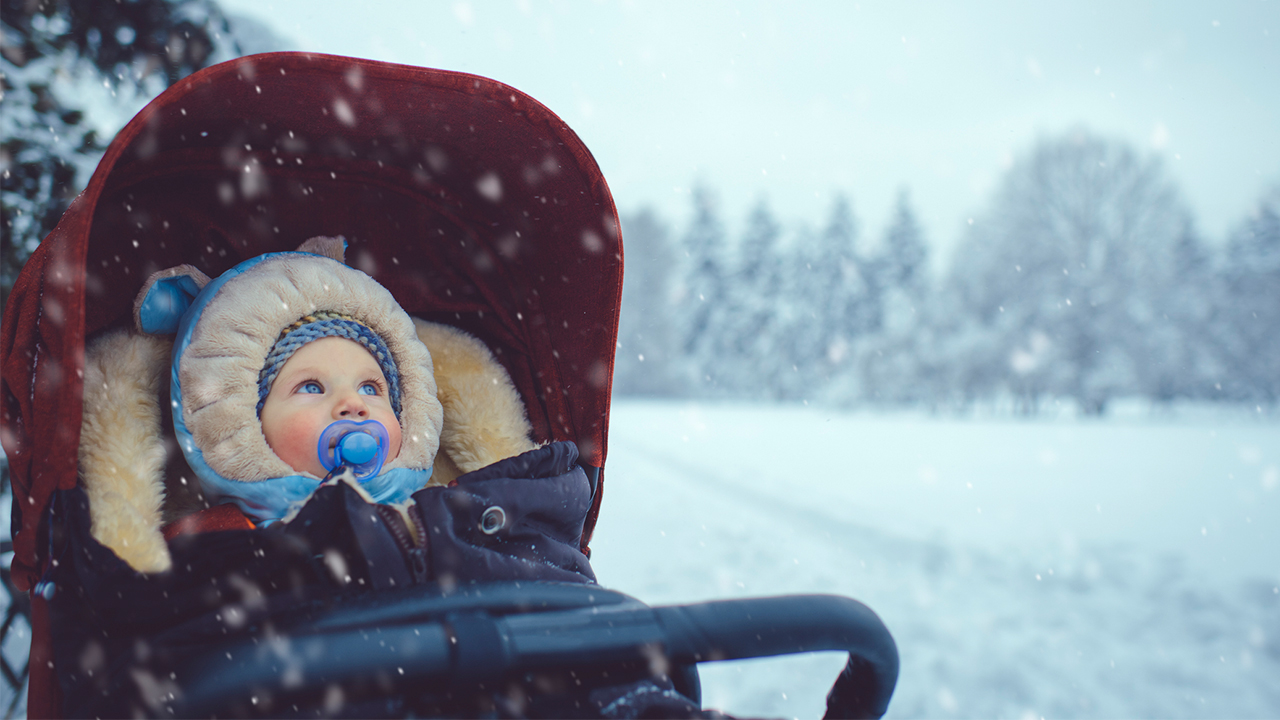 newborn winter care