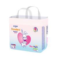 Soft Breathable Disposable Baby Diaper