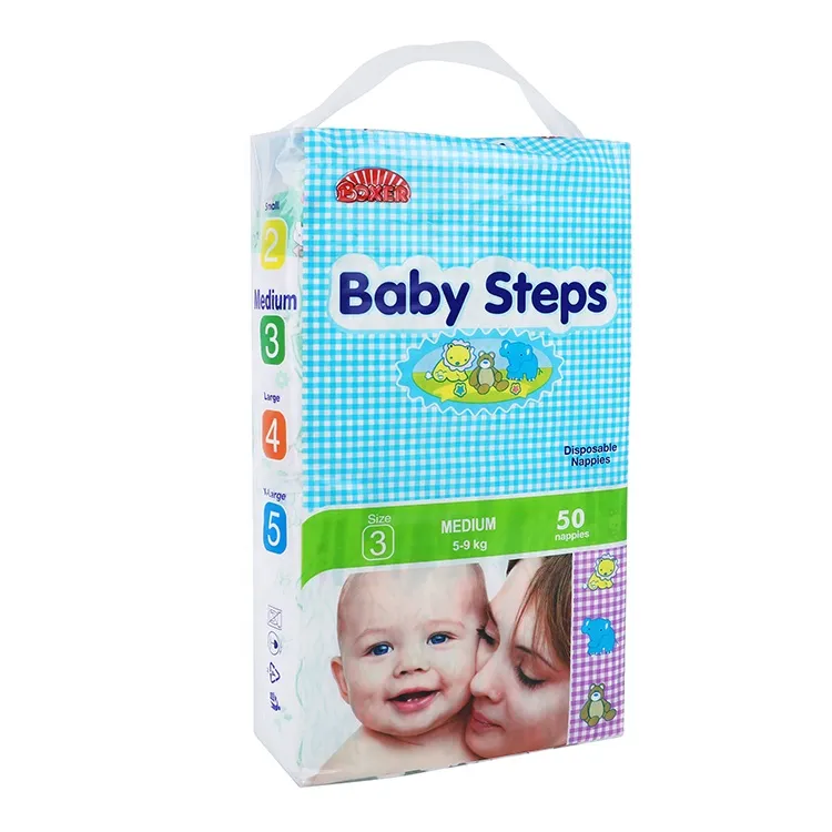 Newborn Disposable Baby Diaper Cheap Price
