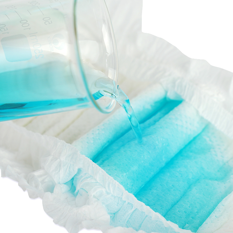 OEM 批发婴儿夜用尿布