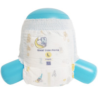 Leak Proof OEM Swaddlers Disposable Baby Diaper Pants Manufacturer in China