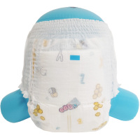 Leak Proof OEM Swaddlers Disposable Baby Diaper Pants Manufacturer in China