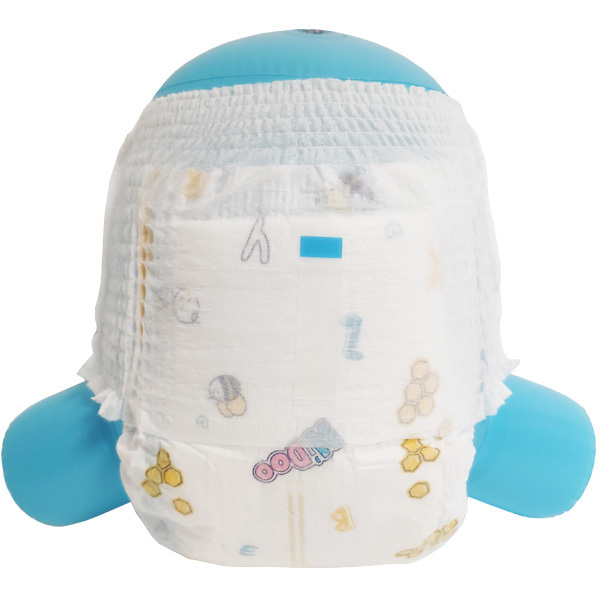 Leak Proof OEM Swaddlers Disposable Baby Diaper Pants Manufacturer in China
