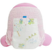Leak Proof OEM Swaddlers Disposable Baby Diaper Pants Manufacturer in China