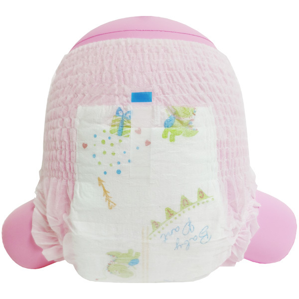 Leak Proof OEM Swaddlers Disposable Baby Diaper Pants Manufacturer in China