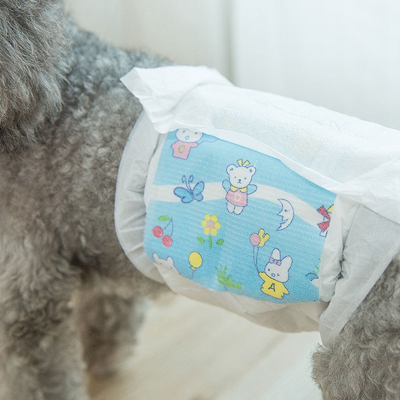 Dog diaper