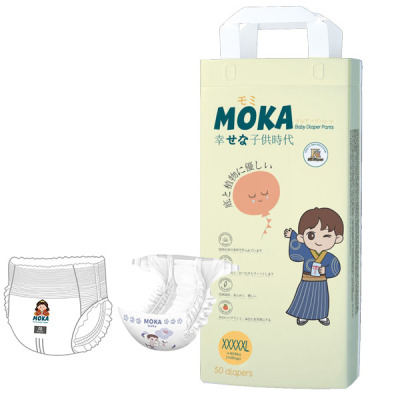 Présentation de notre entreprise de fabrication de couches pour bébés