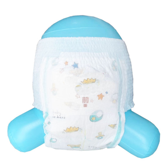 How do baby diaper pants differ from regular diapers?