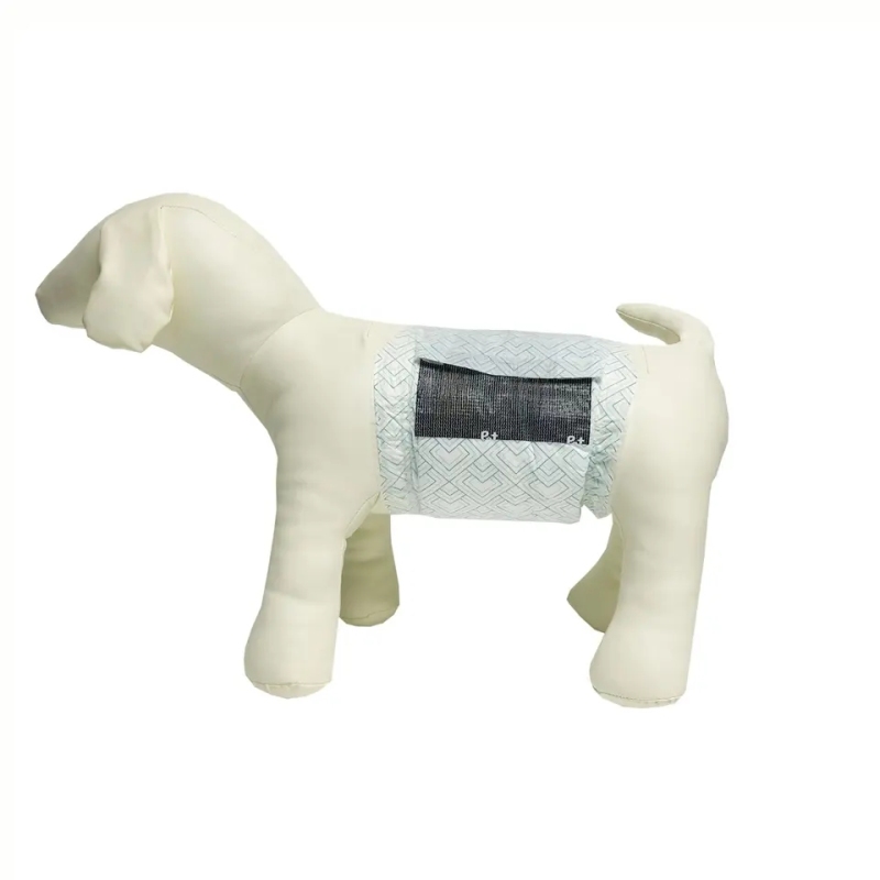 Pannolini monouso per cani maschi