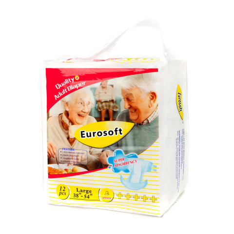 Pembekal lampin pakai buang inkontinens dewasa