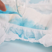 成人高吸水性纯棉尿布
