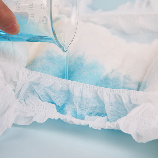 成人高吸水性纯棉尿布