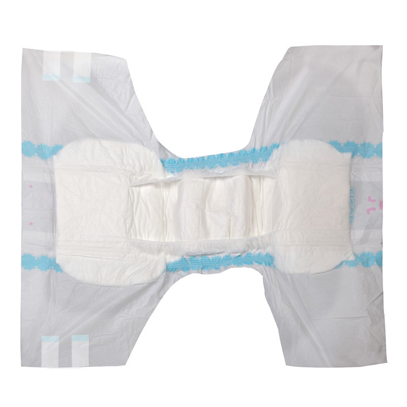 成人高吸水性纯棉尿布
