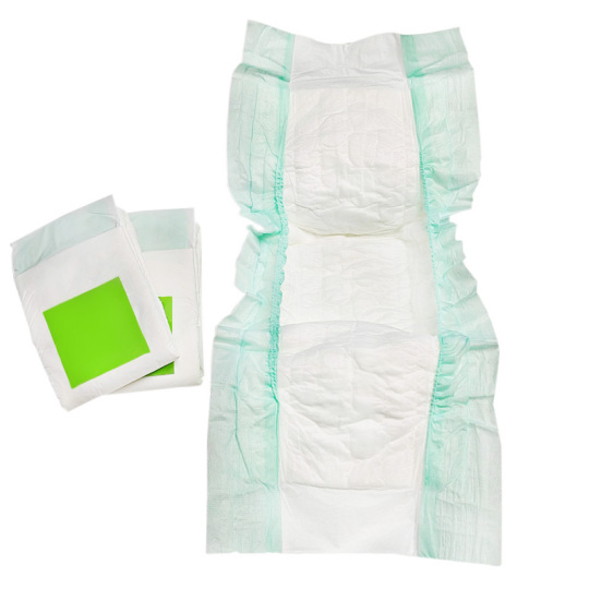 Inserti assorbenti per pannolini per adulti, unisex, per incontinenza, disponibili all'ingrosso e in versione OEM.