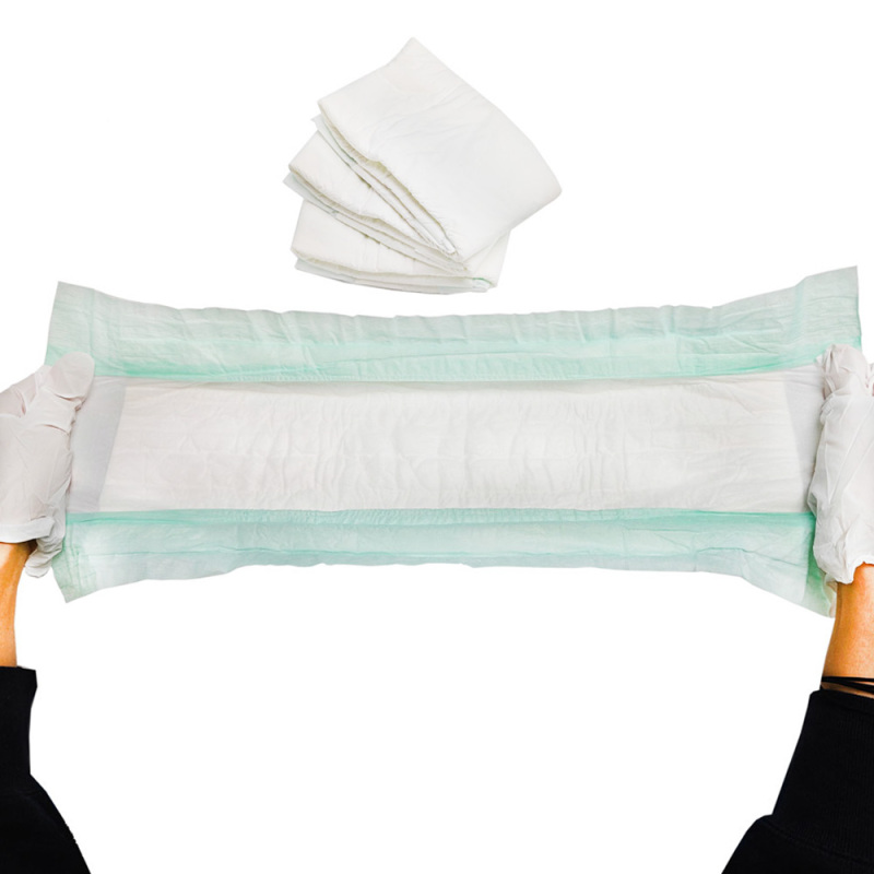 Adult Diaper Booster Pads Unisex Incontinence Insert Pads with High Absorbent