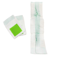 Adult Diaper Booster Pads Unisex Incontinence Insert Pads with High Absorbent