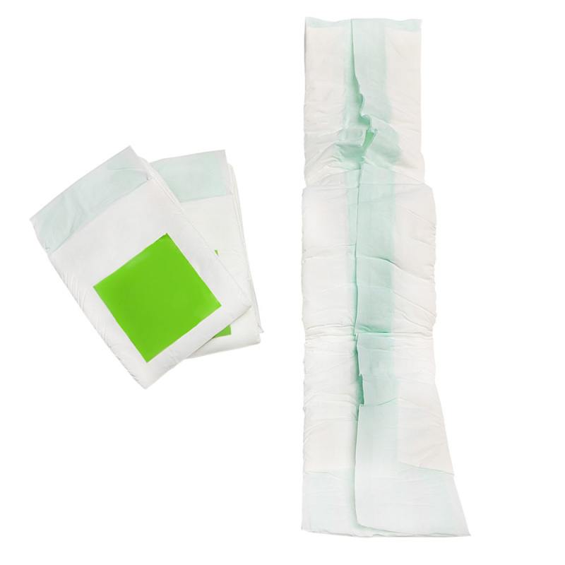 Adult Diaper Booster Pads Unisex Incontinence Insert Pads with High Absorbent