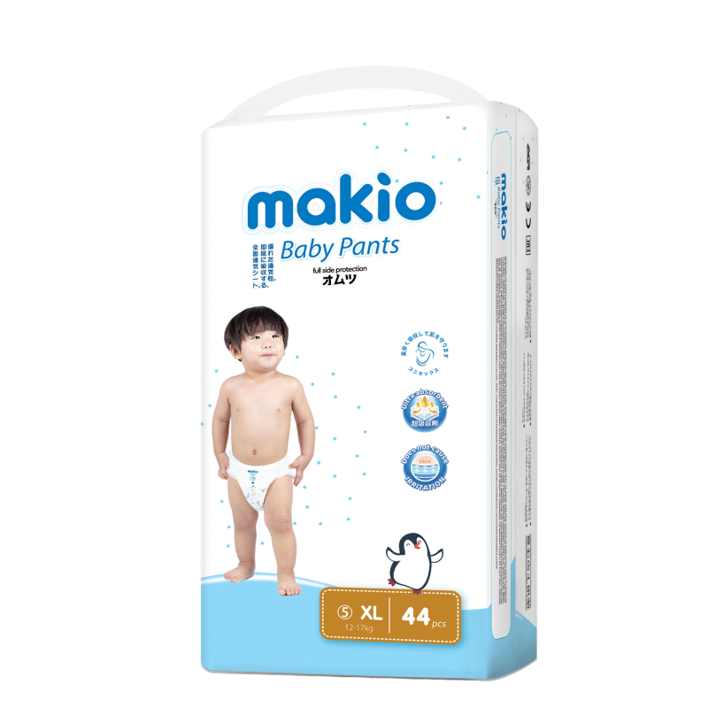 Leak Proof OEM Swaddlers Disposable Baby Diaper Pants Manufacturer in China