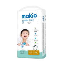 OEM 批发婴儿夜用尿布