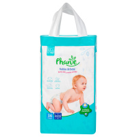 High Absorbent Breathable Soft Disposable Baby Diapers