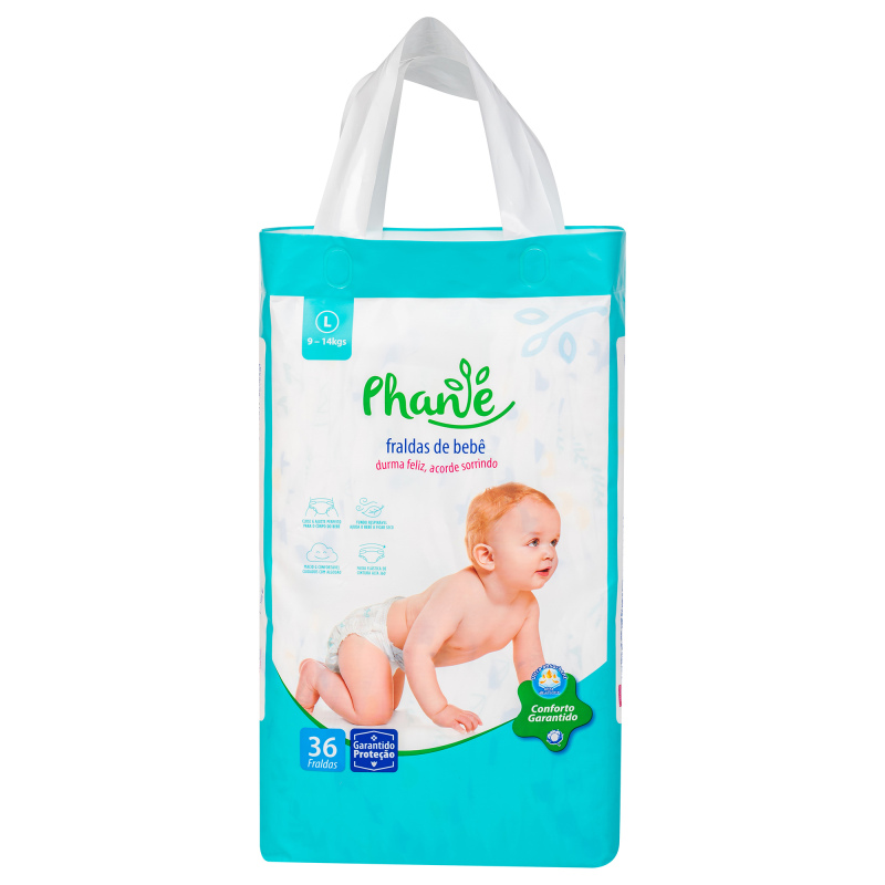High Absorbent Breathable Soft Disposable Baby Diapers