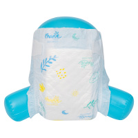 High Absorbent Breathable Soft Disposable Baby Diapers