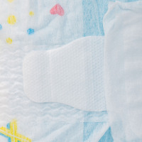High Absorbent Breathable Soft Disposable Baby Diapers