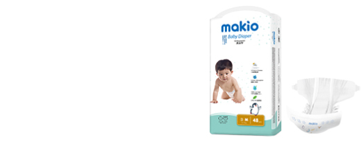 Couches jetables pour bébé