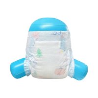 Free sample Soft Disposable T shape elastic backears Baby Diapers