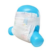 Free sample Soft Disposable T shape elastic backears Baby Diapers