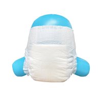 Free sample Soft Disposable T shape elastic backears Baby Diapers