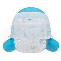 Einweg-Pull-Up-Windel für Babys