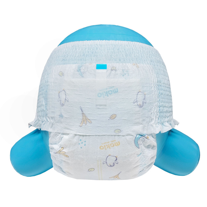 Einweg-Pull-Up-Windel für Babys