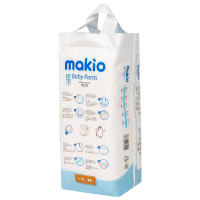 Einweg-Pull-Up-Windel für Babys