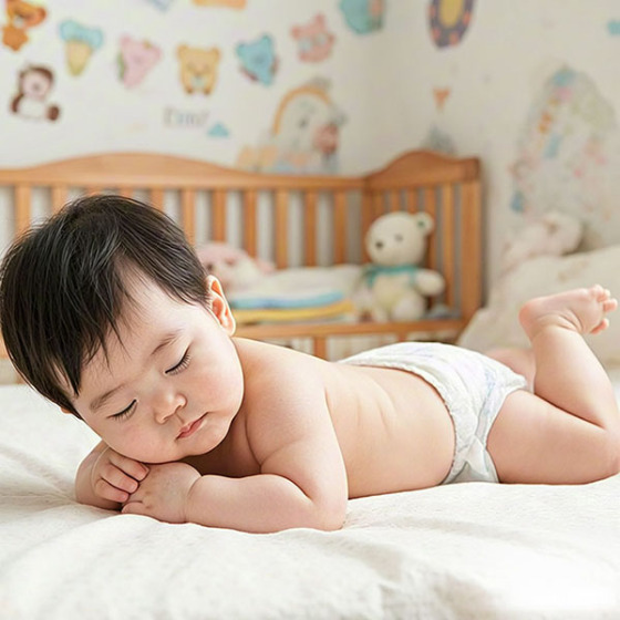 Atmungsaktivität wird neuer Schwerpunkt auf dem Babywindelmarkt